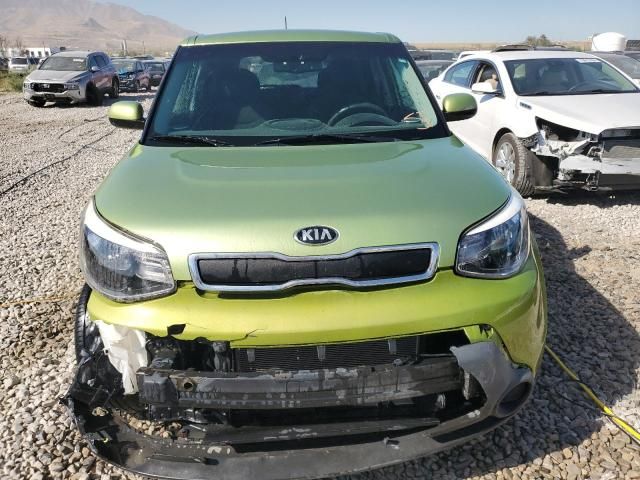 2016 KIA Soul