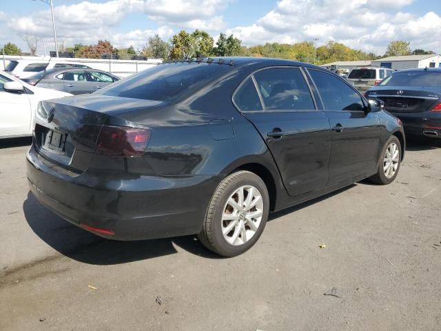 2011 Volkswagen Jetta SE