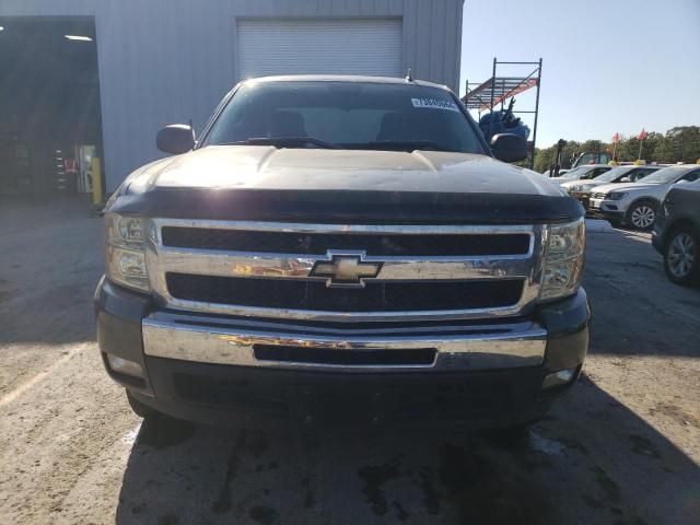 2011 Chevrolet Silverado C1500 LT