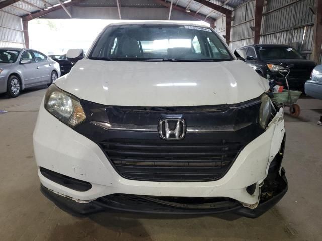 2018 Honda HR-V LX