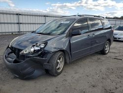 Vehiculos salvage en venta de Copart Fredericksburg, VA: 2006 Toyota Sienna CE