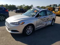 Salvage cars for sale from Copart Eight Mile, AL: 2014 Ford Fusion SE