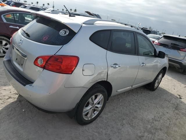 2015 Nissan Rogue Select S