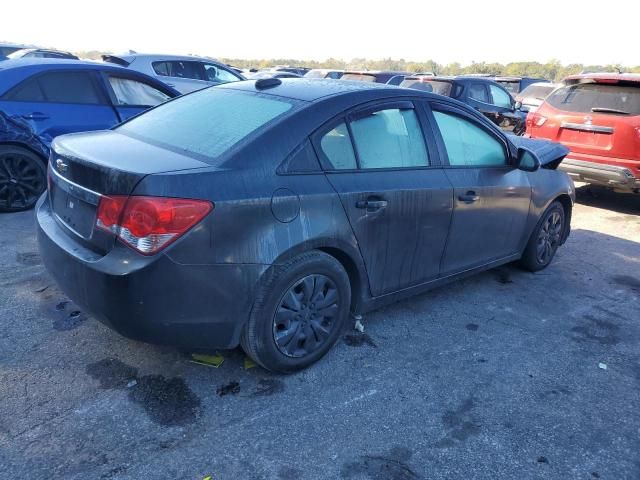 2016 Chevrolet Cruze Limited LS