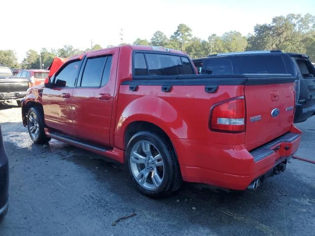 2010 Ford Explorer Sport Trac Limited