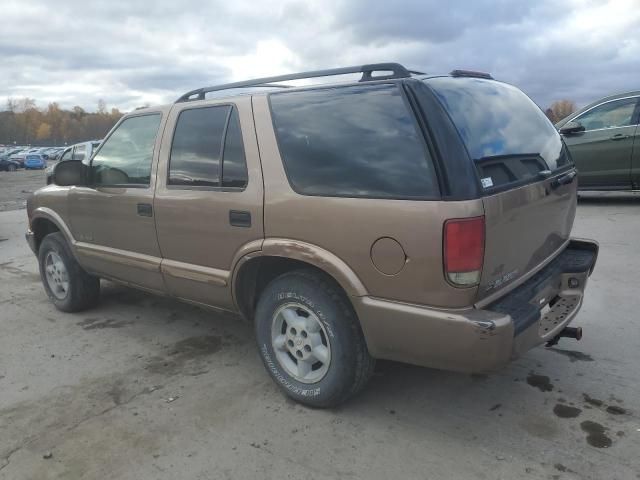 2004 Chevrolet Blazer