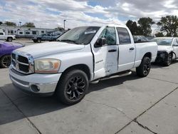 2006 Dodge RAM 1500 ST en venta en Sacramento, CA