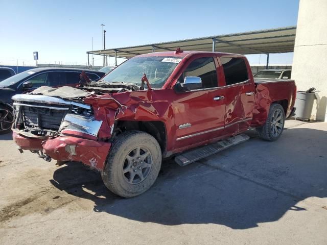 2018 Chevrolet Silverado K1500 High Country