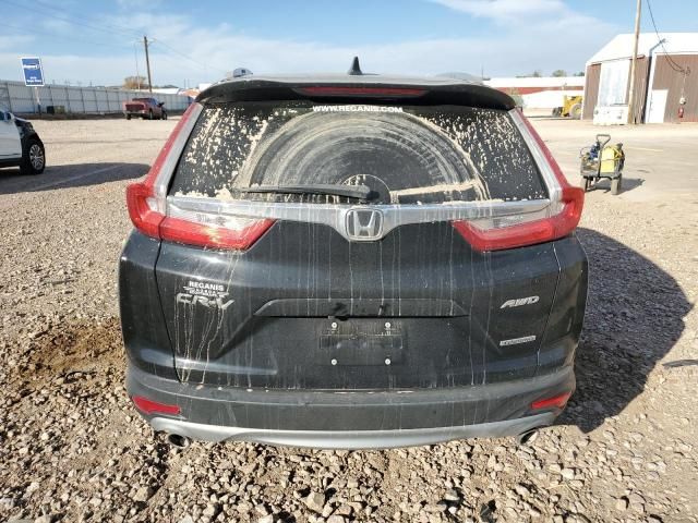 2018 Honda CR-V Touring