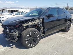 Salvage cars for sale at Sun Valley, CA auction: 2024 Chevrolet Blazer RS