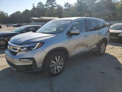 Honda Pilot Vehiculos salvage en venta: 2020 Honda Pilot EXL