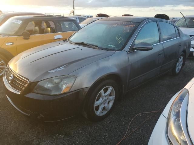 2006 Nissan Altima S