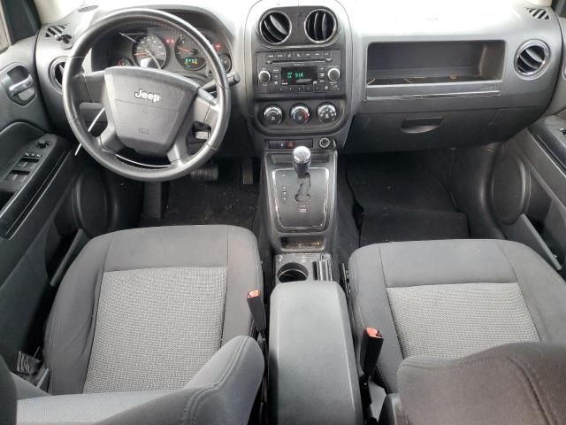 2010 Jeep Compass Sport