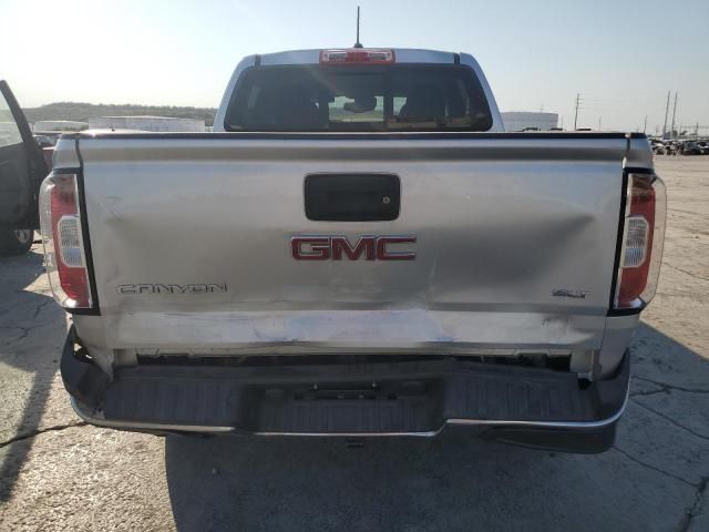 2016 GMC Canyon SLT