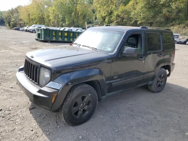 2011 Jeep Liberty Sport