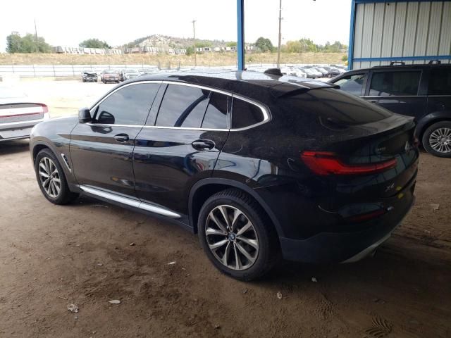 2019 BMW X4 XDRIVE30I