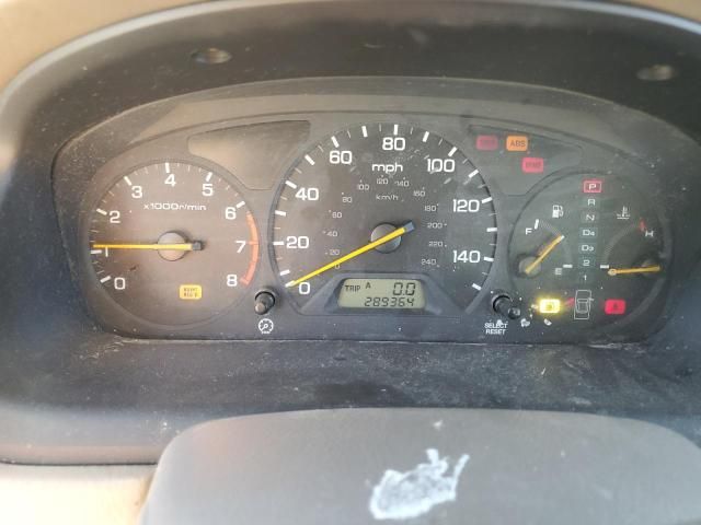 2000 Honda Accord EX