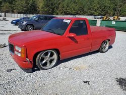 1995 GMC Sierra C1500 en venta en Gainesville, GA