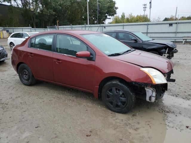 2008 Nissan Sentra 2.0