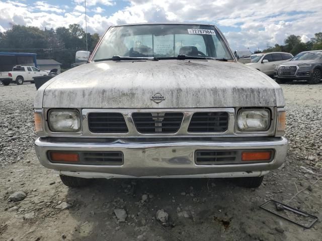 1997 Nissan Truck Base