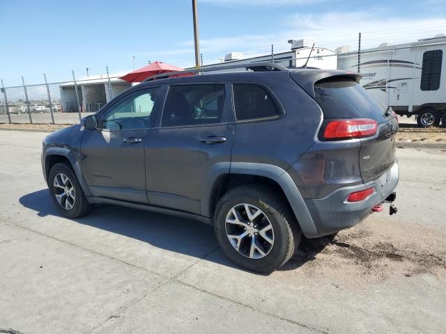 2014 Jeep Cherokee Trailhawk