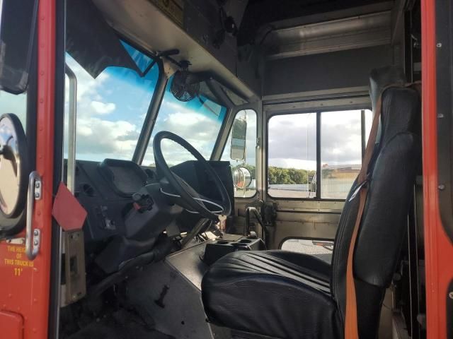 2017 Freightliner Chassis M Line WALK-IN Van