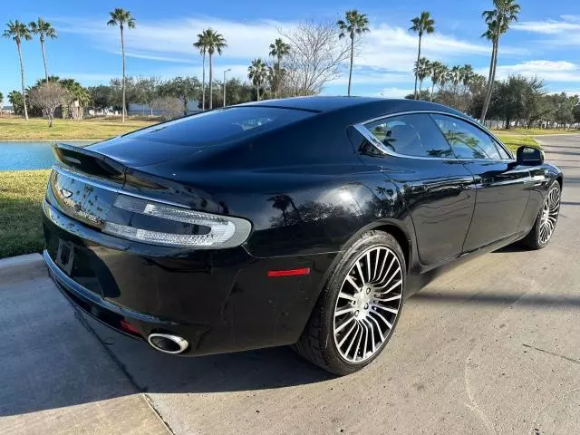 2016 Aston Martin Rapide S