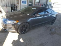 2017 Ford Fusion SE en venta en Fort Wayne, IN