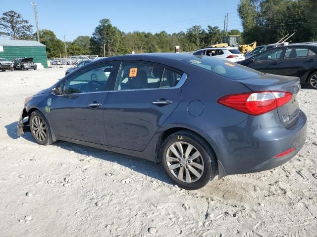 2015 KIA Forte EX