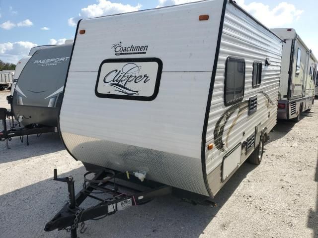 2015 Clipper Trailer