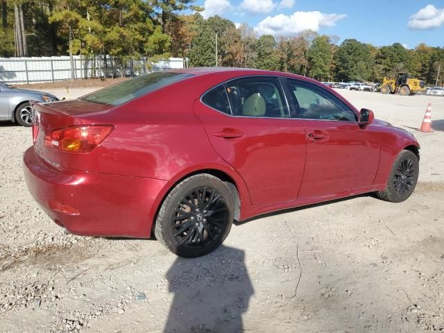 2006 Lexus IS 250