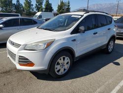 Salvage cars for sale at Rancho Cucamonga, CA auction: 2013 Ford Escape S