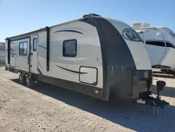 Vibe salvage cars for sale: 2016 Vibe Forest RV