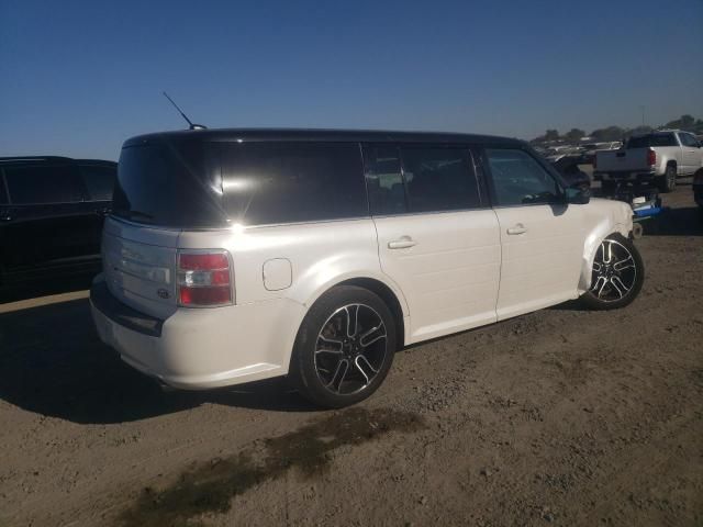 2014 Ford Flex SEL