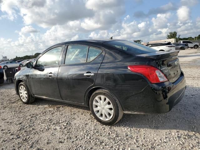 2016 Nissan Versa S