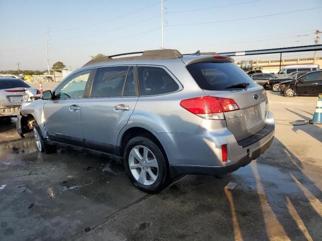 2014 Subaru Outback 2.5I Premium