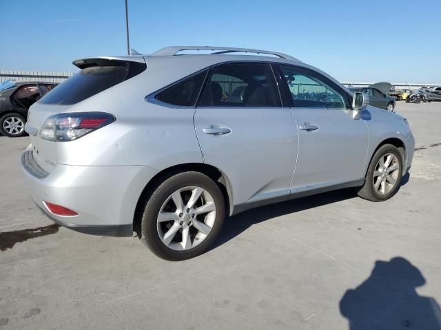 2012 Lexus RX 350