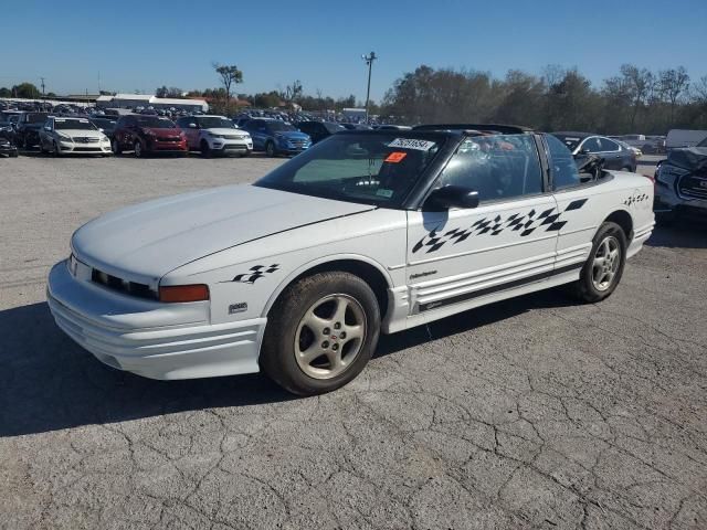 1993 Oldsmobile Cutlass Supreme