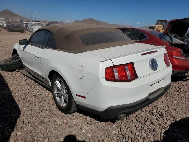 2011 Ford Mustang