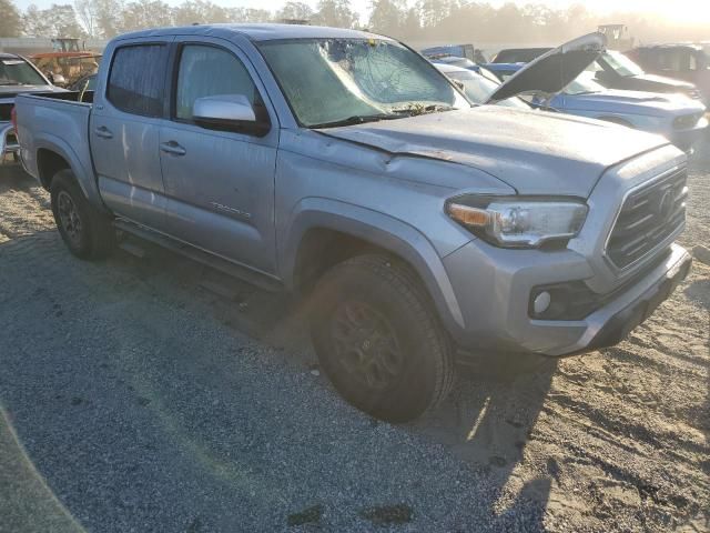 2018 Toyota Tacoma Double Cab