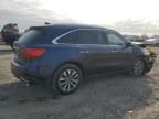 2014 Acura MDX Technology