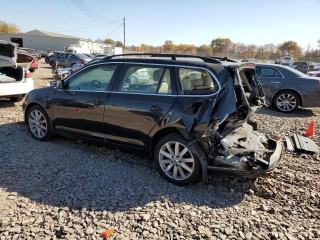 2014 Volkswagen Jetta TDI