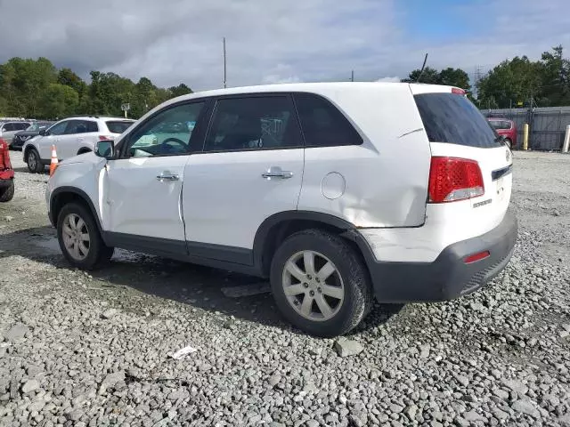 2011 KIA Sorento Base