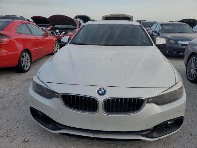 2018 BMW 440I Gran Coupe