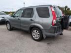 2006 Honda CR-V EX