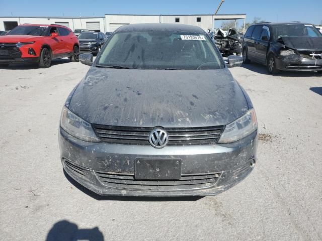 2013 Volkswagen Jetta TDI