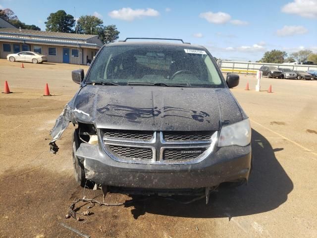 2012 Dodge Grand Caravan SXT