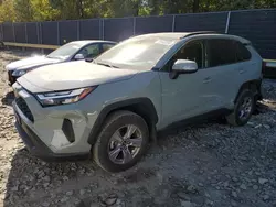 Toyota Vehiculos salvage en venta: 2022 Toyota Rav4 XLE