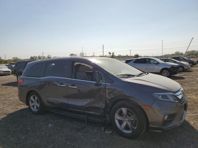 2019 Honda Odyssey EXL