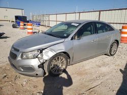 Chevrolet Vehiculos salvage en venta: 2016 Chevrolet Cruze Limited ECO